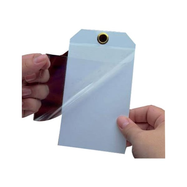 Laminated Tag,3.25x5.75,Tags